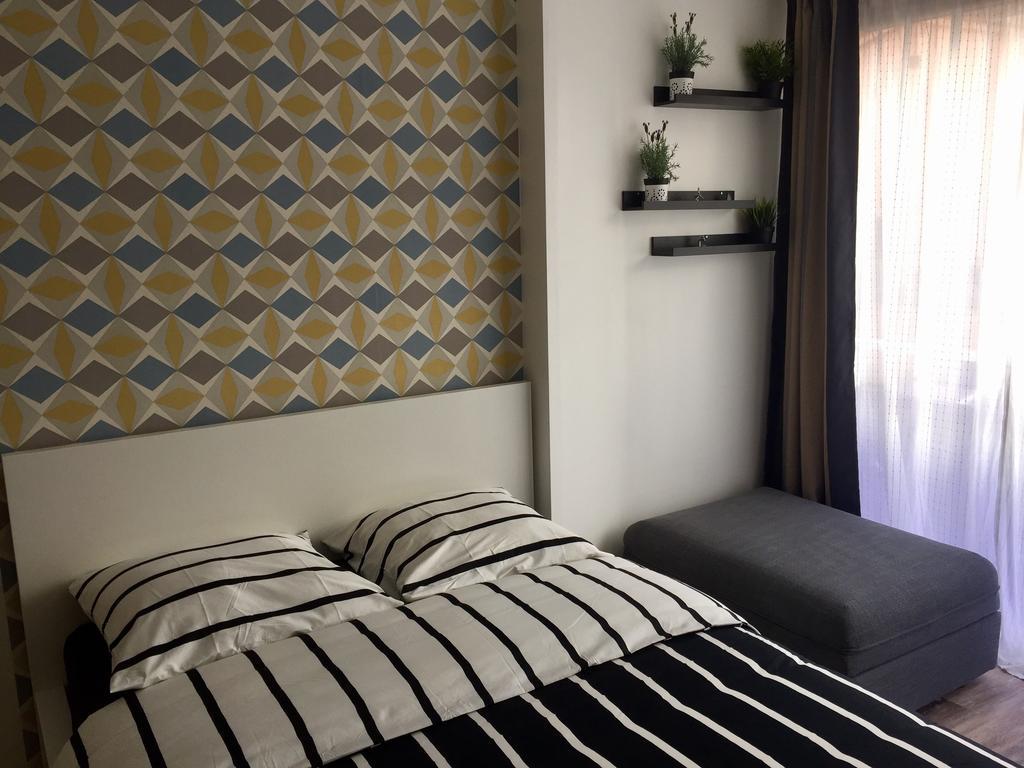 Studio Couleur Soleil Roquebrune-Cap-Martin Exterior foto